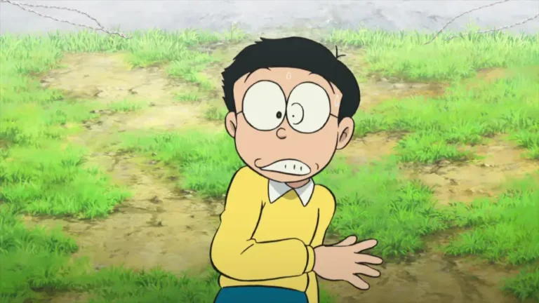 Doraemon: The New Record of Nobita's Spaceblazer (2009) 1