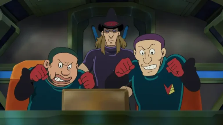 Doraemon: The New Record of Nobita's Spaceblazer (2009) 5