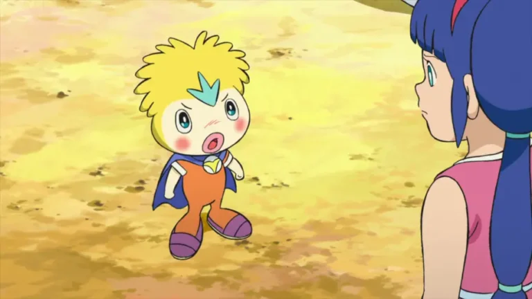 Doraemon: Nobita's Great Battle of the Mermaid King (2010) 6