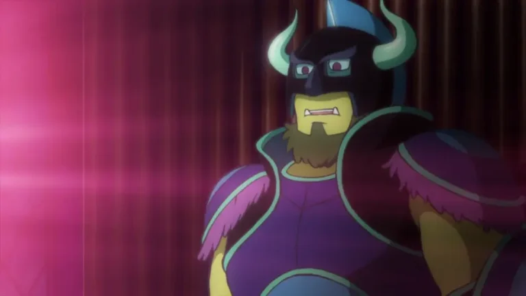 Doraemon: Nobita's Great Battle of the Mermaid King (2010) 7