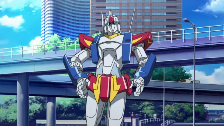 Doraemon: Nobita and the New Steel Troops ~Winged Angels~ (2011) 1