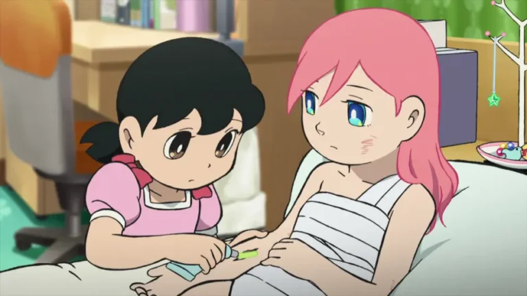 Doraemon: Nobita and the New Steel Troops ~Winged Angels~ (2011) 5