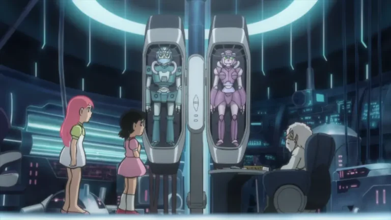 Doraemon: Nobita and the New Steel Troops ~Winged Angels~ (2011) 7