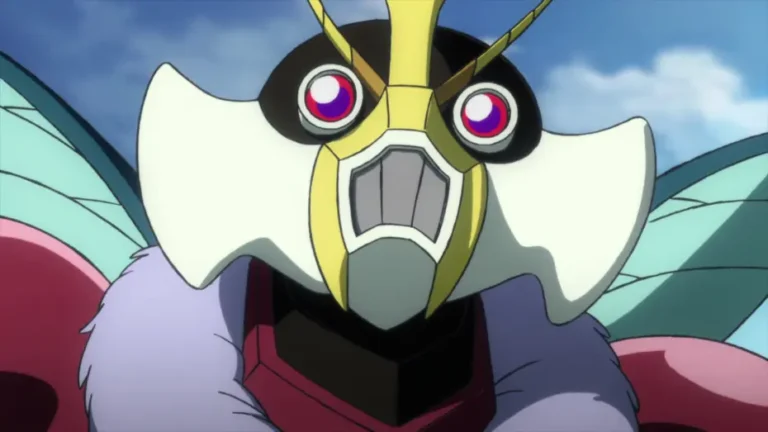 Doraemon: Nobita and the New Steel Troops ~Winged Angels~ (2011) 8