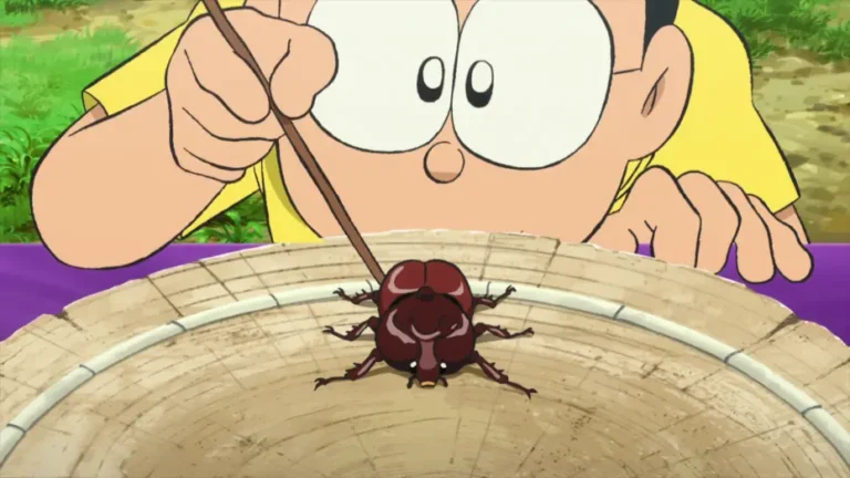 Doraemon: Nobita and the Island of Miracles ~Animal Adventure~ (2012) 1