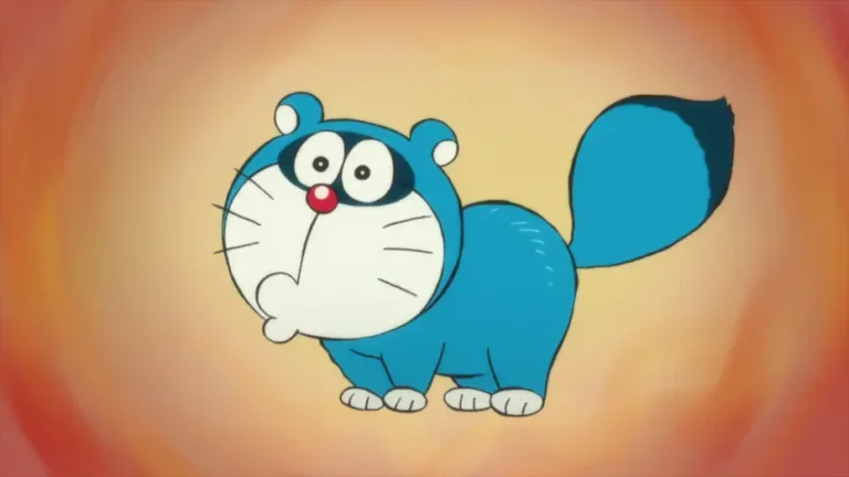Doraemon: Nobita and the Island of Miracles ~Animal Adventure~ (2012) 2