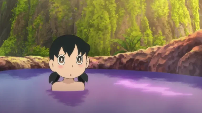 Doraemon: Nobita and the Island of Miracles ~Animal Adventure~ (2012) 4