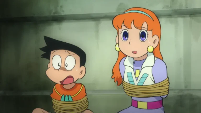 Doraemon: Nobita and the Island of Miracles ~Animal Adventure~ (2012) 6