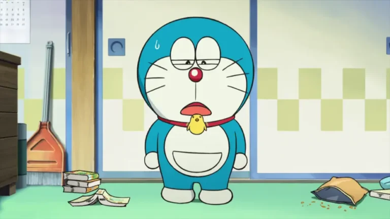 Doraemon Nobita's Secret Gadget Museum (2013) 1