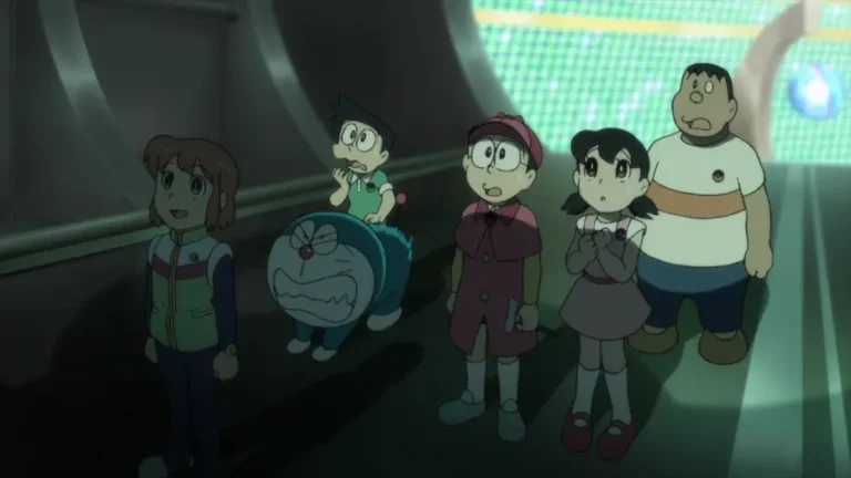 Doraemon Nobita's Secret Gadget Museum (2013) 3