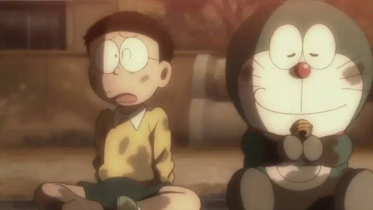 Doraemon Nobita's Secret Gadget Museum (2013) 6