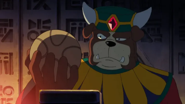 Doraemon: New Nobita's Great Demon - Peko and the Exploration Party of Five (2014) 6