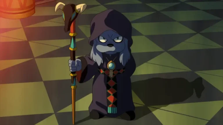 Doraemon: New Nobita's Great Demon - Peko and the Exploration Party of Five (2014) 7