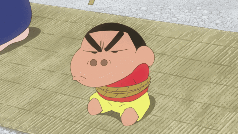 Crayon Shin-chan: Intense Battle! Robo Dad Strikes Back (2014) 3