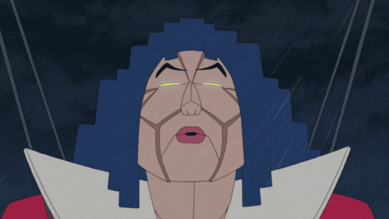 Crayon Shin-chan: Intense Battle! Robo Dad Strikes Back (2014) 4