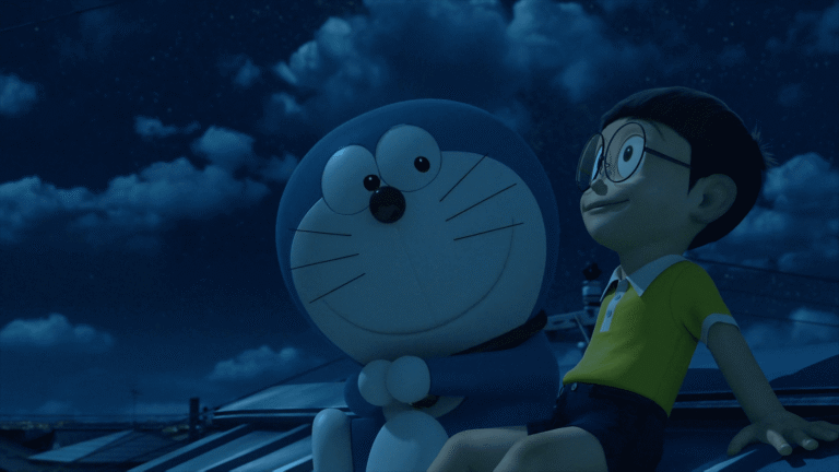 Stand by Me Doraemon (2014) 1