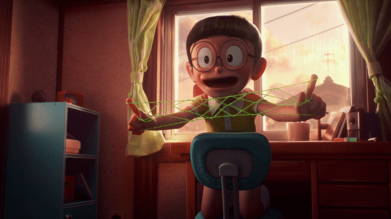 Stand by Me Doraemon (2014) 2