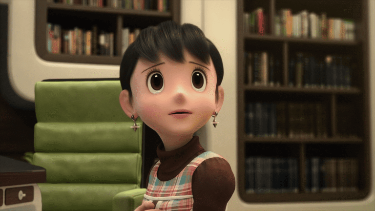 Stand by Me Doraemon (2014) 3