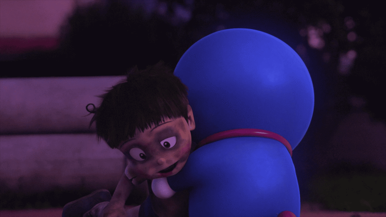 Stand by Me Doraemon (2014) 4