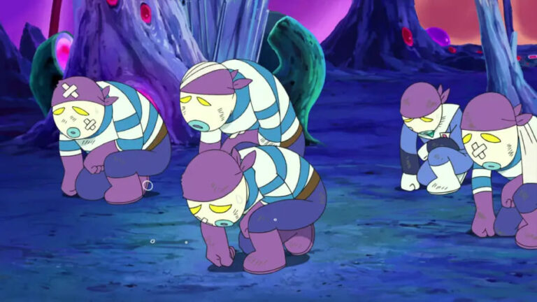 Doraemon: Nobita's Space Heroes (2015) 5