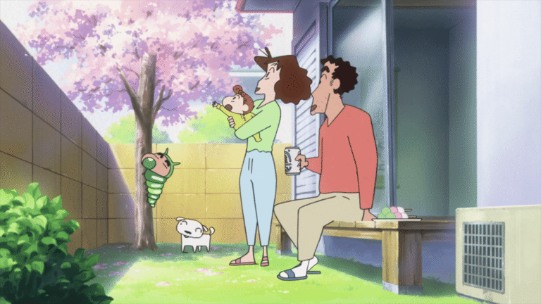 Crayon Shin-chan: My Moving Story! Cactus Large Attack! (2015) 1