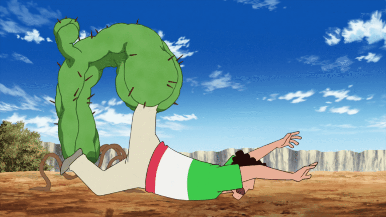Crayon Shin-chan: My Moving Story! Cactus Large Attack! (2015) 4