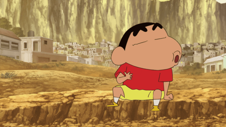 Crayon Shin-chan: My Moving Story! Cactus Large Attack! (2015) 5