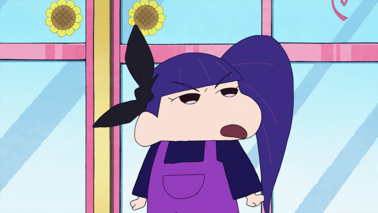 Crayon Shin-chan: Fast Asleep! Dreaming World Big Assault! (2016) 1