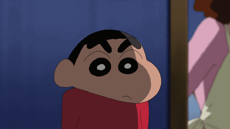 Crayon Shin-chan: Fast Asleep! Dreaming World Big Assault! (2016) 2