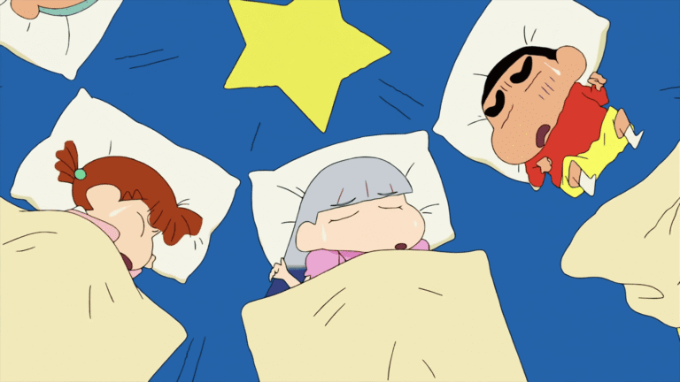 Crayon Shin-chan: Fast Asleep! Dreaming World Big Assault! (2016) 4