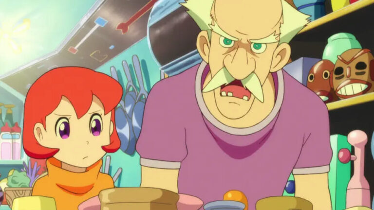 Doraemon: Nobita's Great Adventure in the Antarctic Kachi Kochi (2017) 6