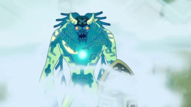 Doraemon: Nobita's Great Adventure in the Antarctic Kachi Kochi (2017) 8