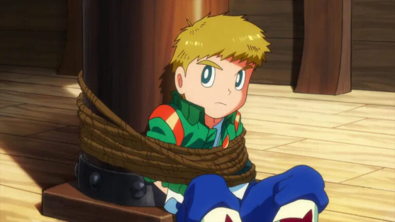 Doraemon: Nobita's Treasure Island (2018) 2