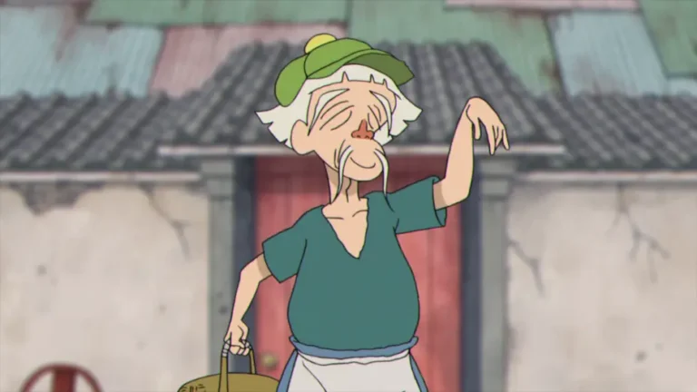 Crayon Shin-chan Burst Serving! Kung Fu Boys - Ramen Rebellion (2018) 1