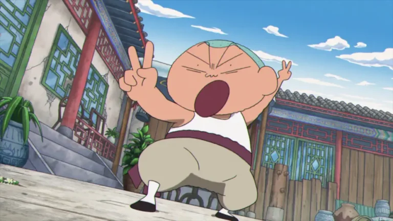 Crayon Shin-chan: Burst Serving! Kung Fu Boys - Ramen Rebellion (2018) 3