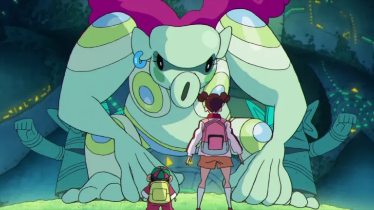 Crayon Shin-chan: Burst Serving! Kung Fu Boys - Ramen Rebellion (2018) 6