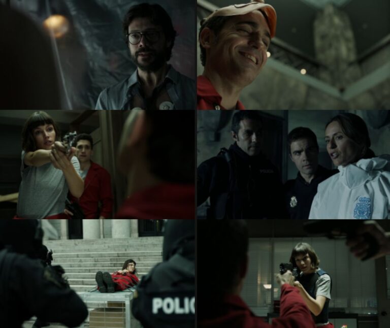 Money Heist (Season 2) 1
