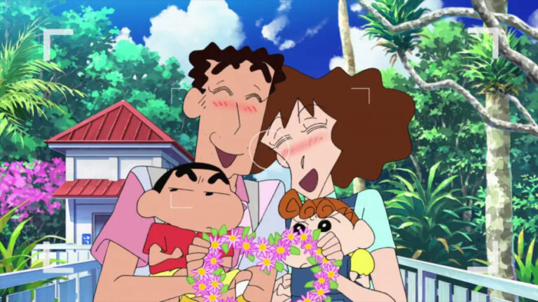 Crayon Shin-chan: Honeymoon Hurricane The Lost Hiroshi (2019) 1