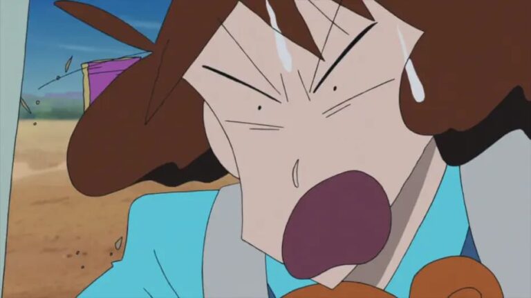 Crayon Shin-chan: Honeymoon Hurricane The Lost Hiroshi (2019) 5