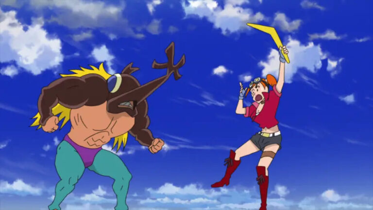 Crayon Shin-chan: Honeymoon Hurricane The Lost Hiroshi (2019) 6