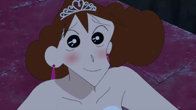 Crayon Shin-chan: Honeymoon Hurricane The Lost Hiroshi (2019) 8