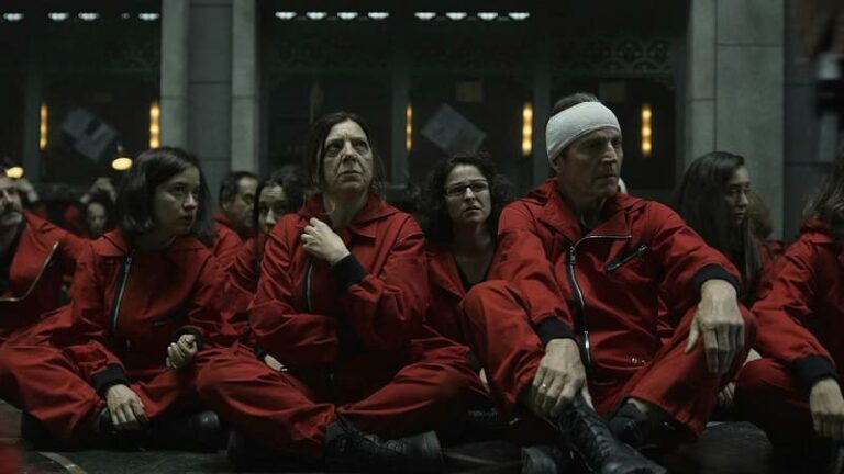 Money Heist (Season 3) 2