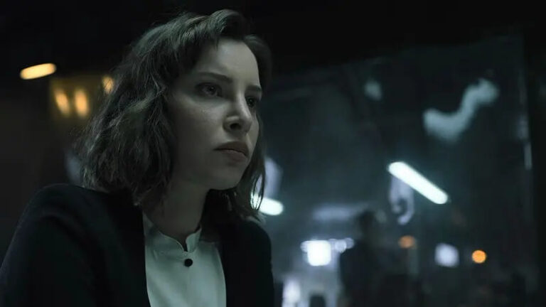 Money Heist (Season 3) 3