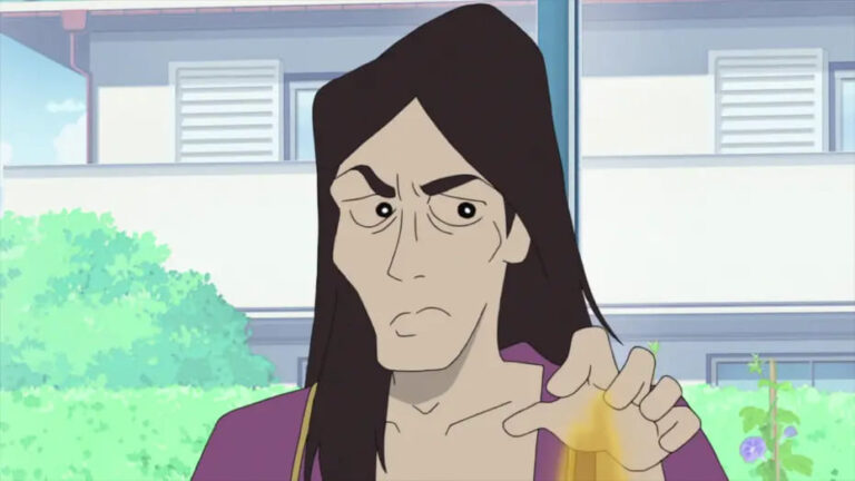 Crayon Shin-chan: The Tornado Legend of Ninja Mononoke (2022) 2