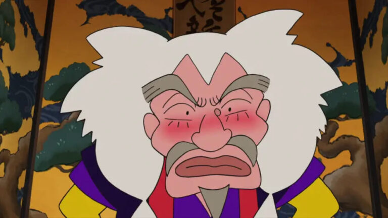 Crayon Shin-chan: The Tornado Legend of Ninja Mononoke (2022) 3