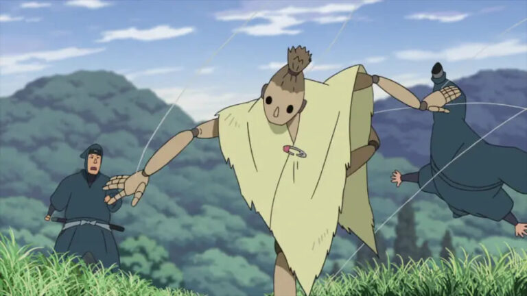 Crayon Shin-chan: The Tornado Legend of Ninja Mononoke (2022) 4