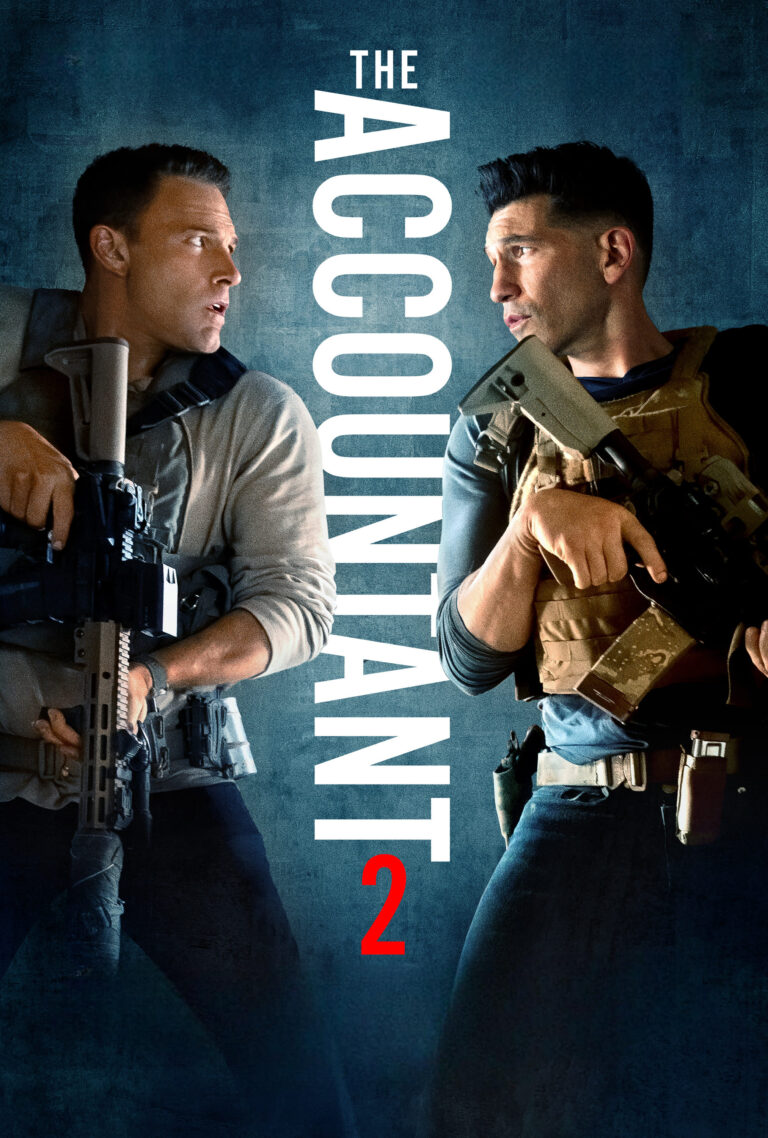 The Accountant 2 (2025)