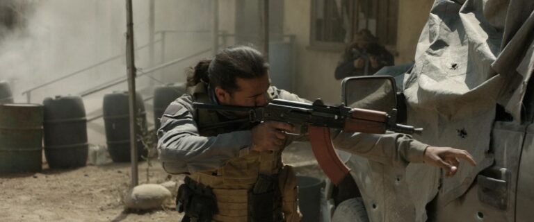 The Accountant 2 (2025) 8