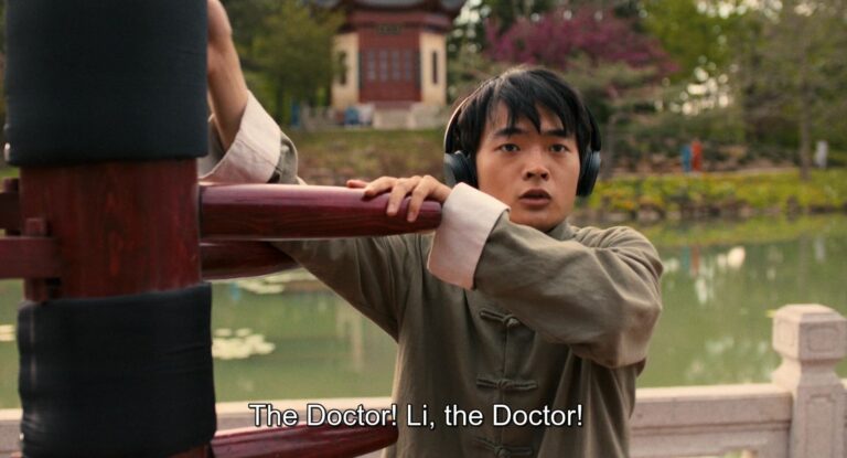 Karate Kid Legends (2025) 8