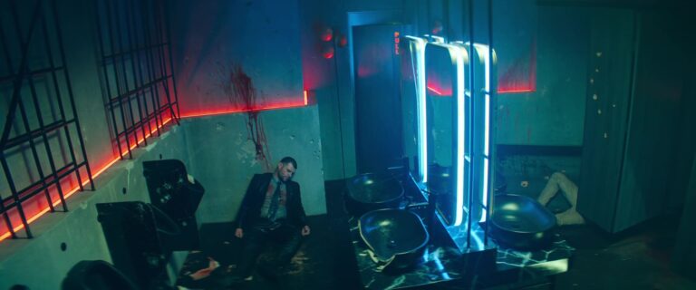 From the World of John Wick Ballerina (2025) 3